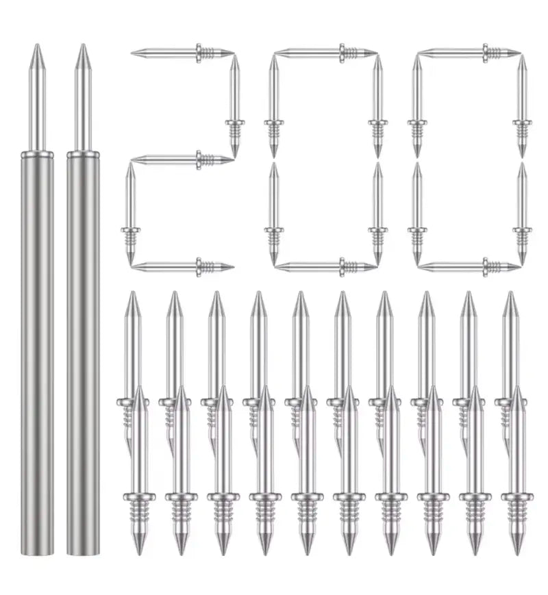 SpikFri™: Bygg Usynlig