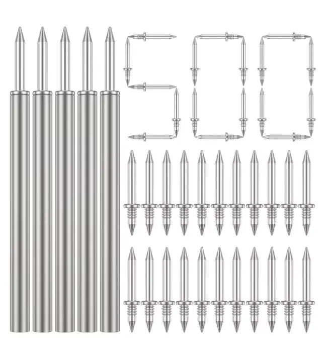 SpikFri™: Bygg Usynlig