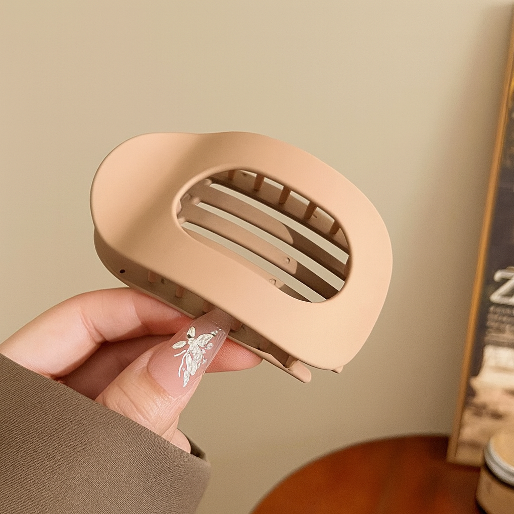 Norillo™ – Flat og behagelig hårklemme som ikke trykker