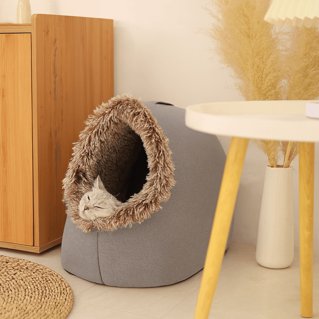 Norillo™ – Isolert vinterseng for katt & hund
