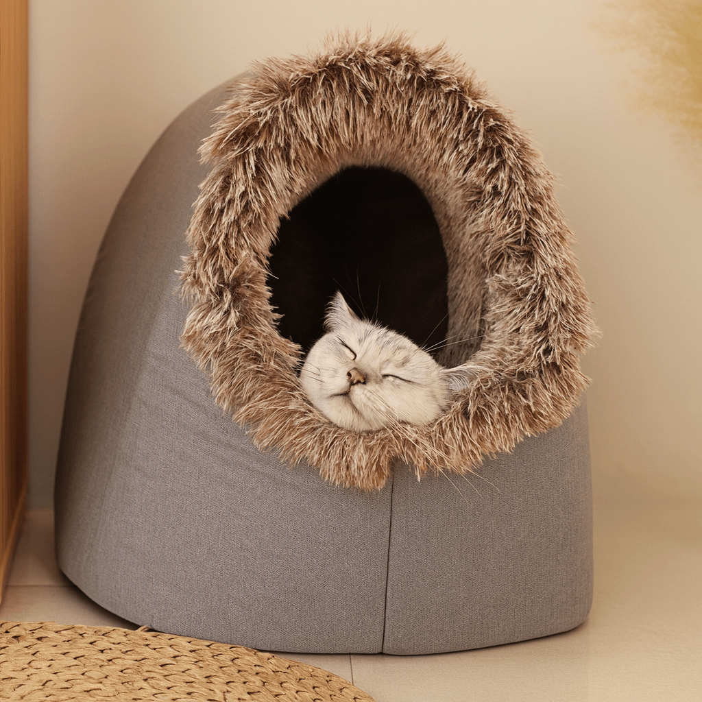 Norillo™ – Isolert vinterseng for katt & hund