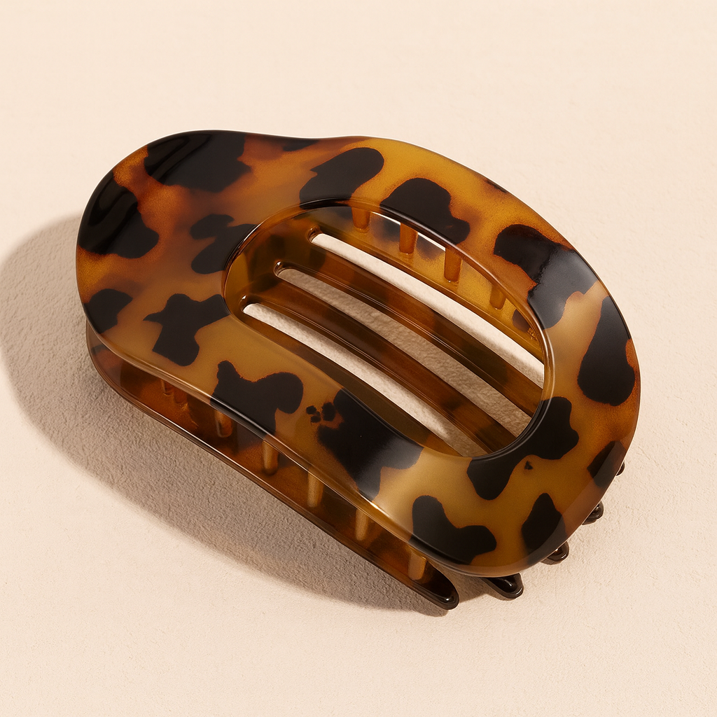 Norillo™ – Flat og behagelig hårklemme som ikke trykker