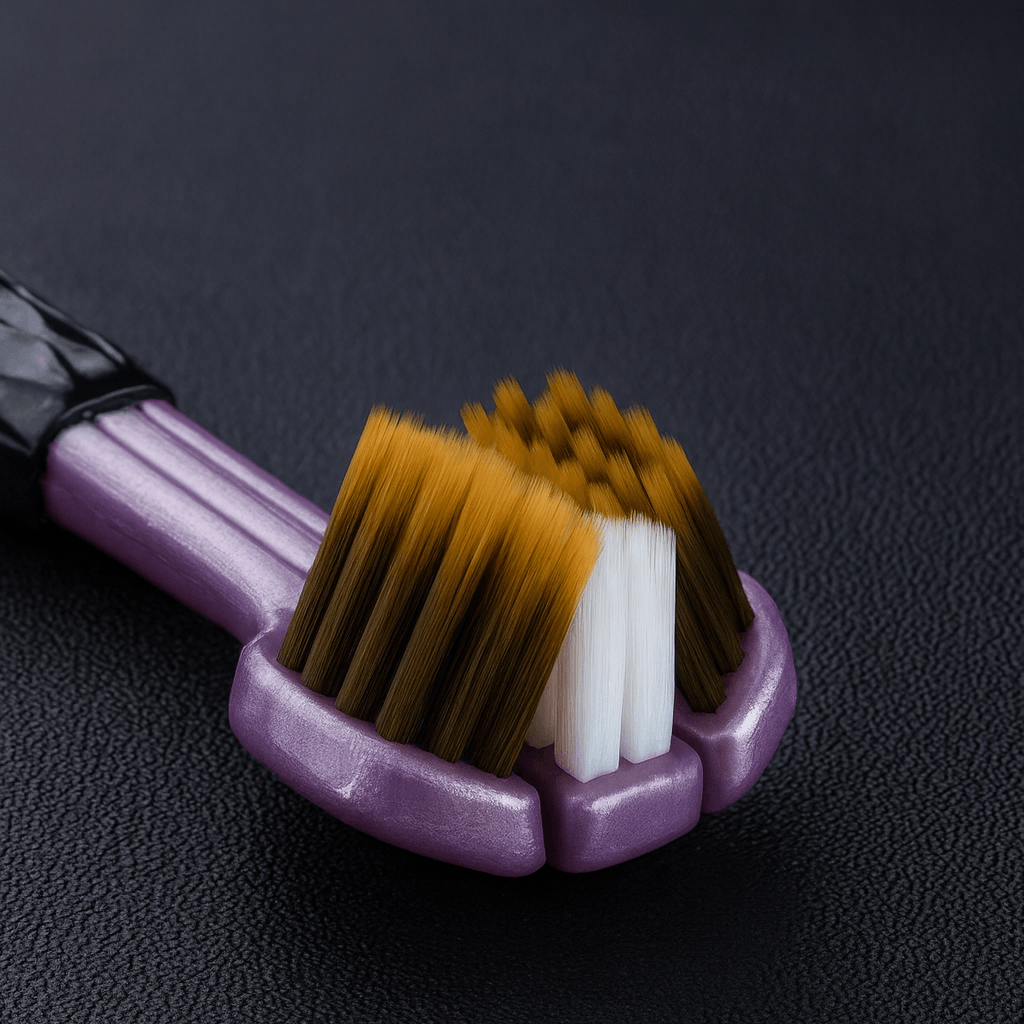 Norillo™ – 3D TriBrush for total tannrengjøring på halve tiden