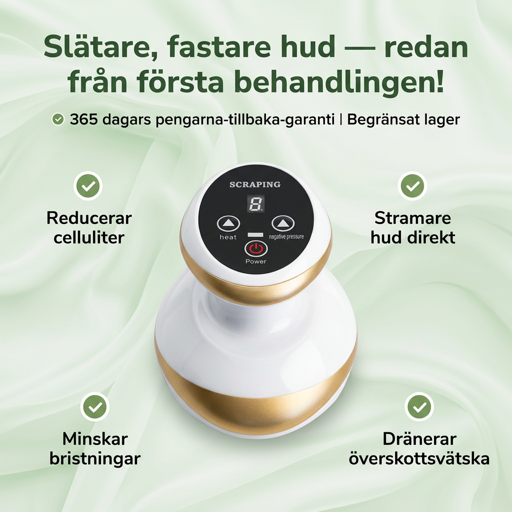 Norillo™ LymfElite – Glattere og fastere hud uten klinikkbesøk