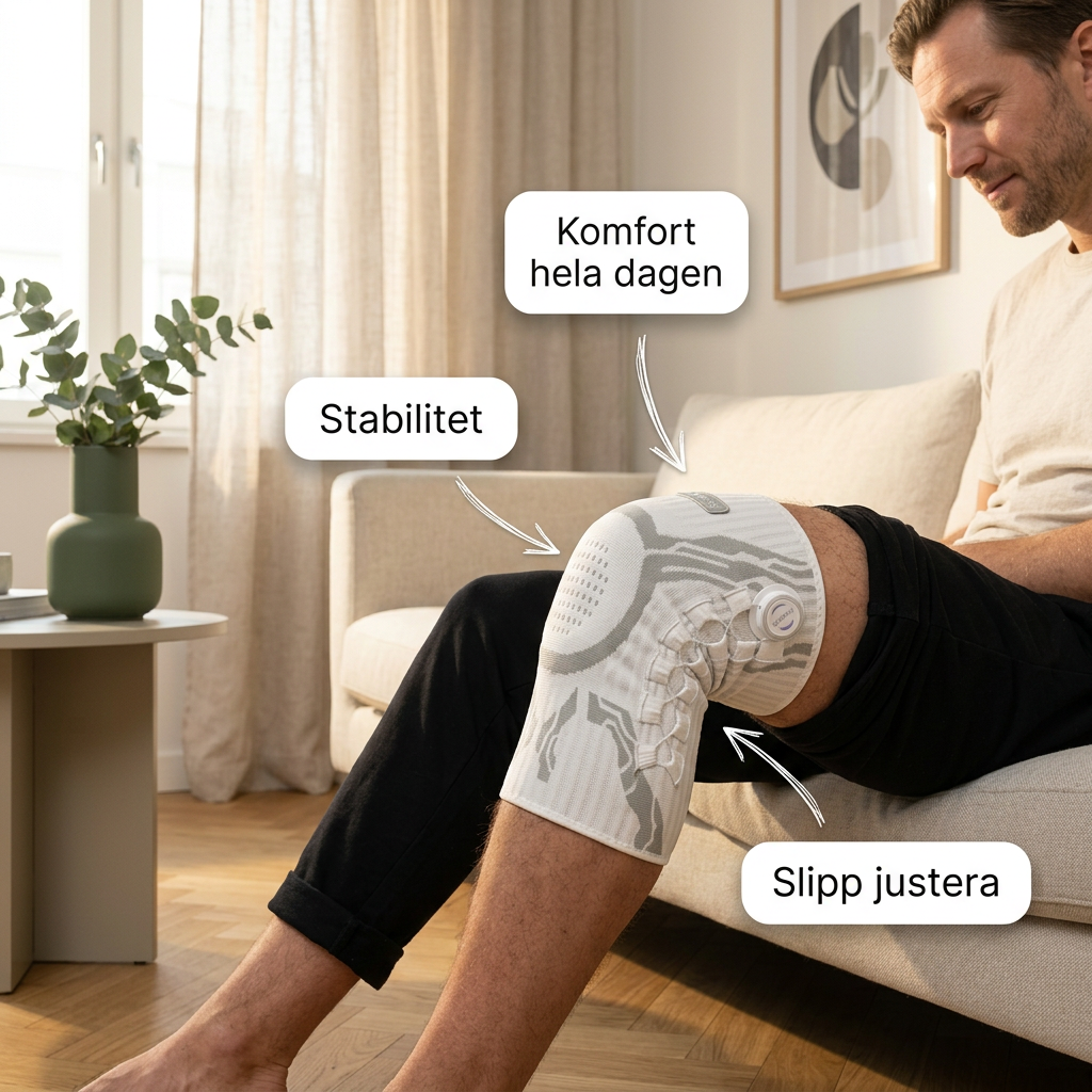 Norillo Kuangmi kneskinne livsstil