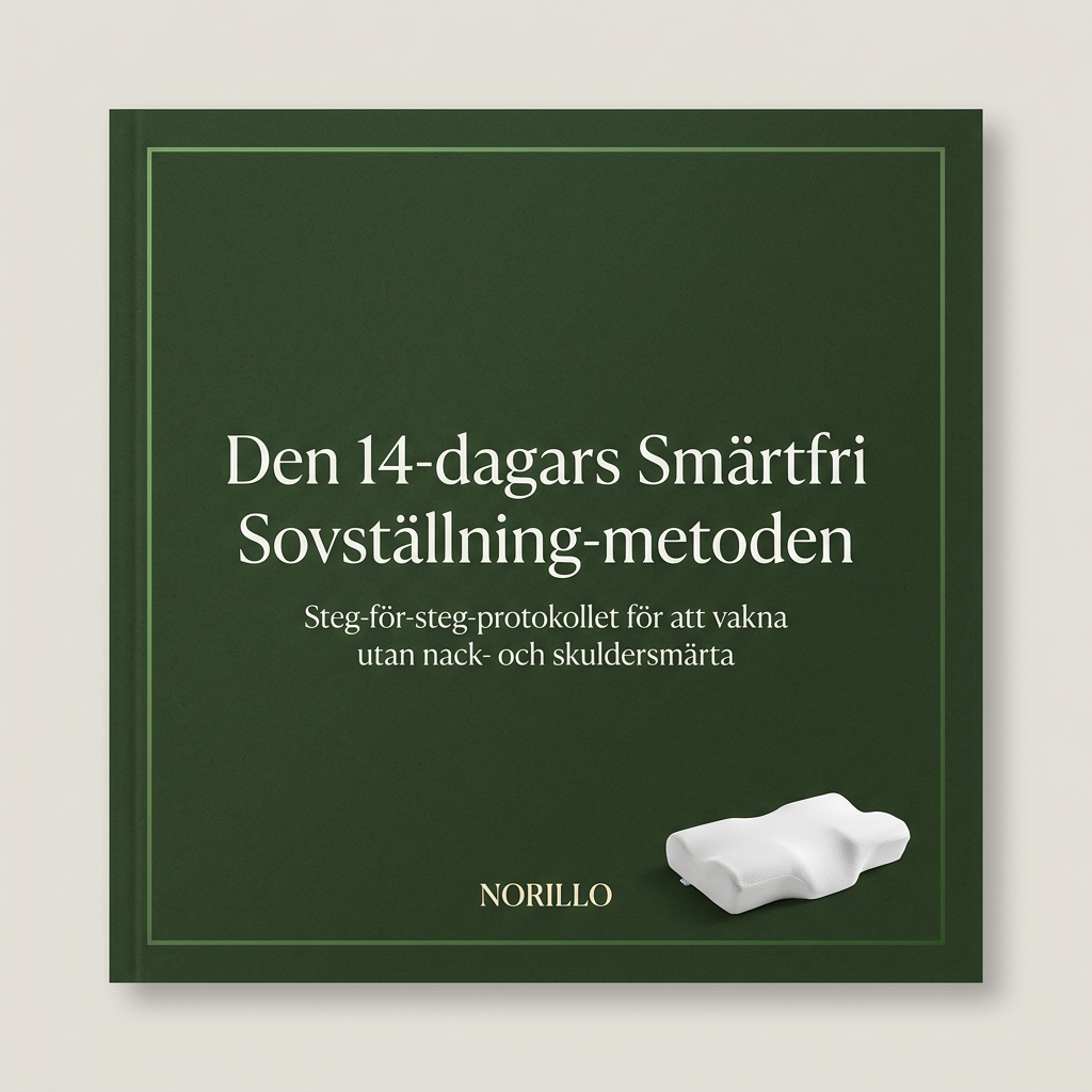 Den 14-dagers Smertefrie Sovstilling-metoden