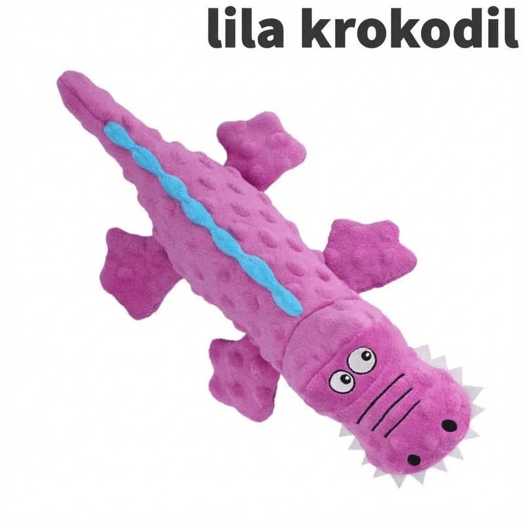 Norillo™ – Robust tyggeleke for hunder som elsker å bite og dra