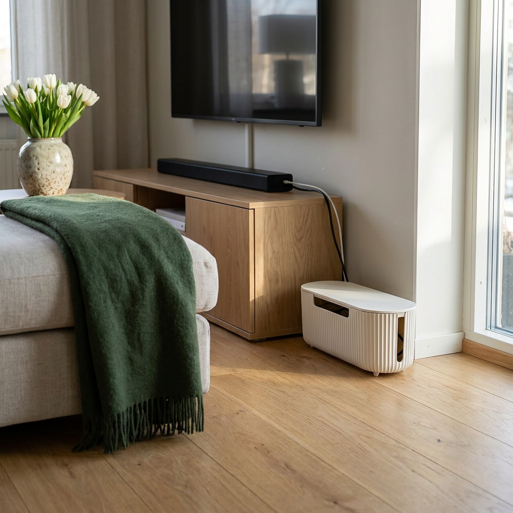 Norillo™ – Kabelboks K33 – Originalmodell med plass til hele grenuttaket