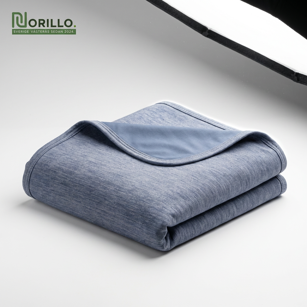 Norillo® – Kjøledyne med japansk Arc-Chill-teknologi og myk bambus
