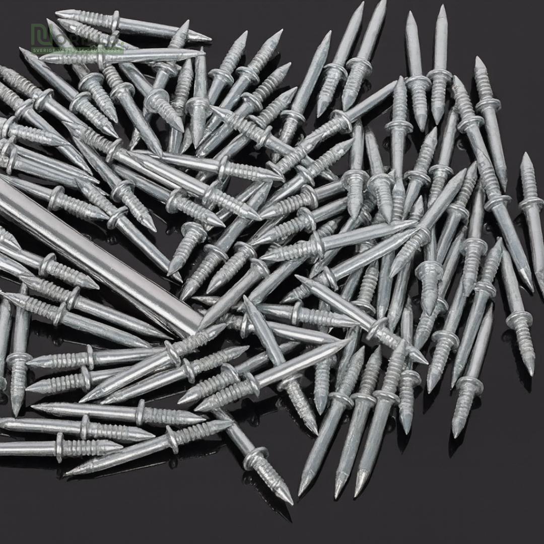 SpikFri™: Bygg Usynlig