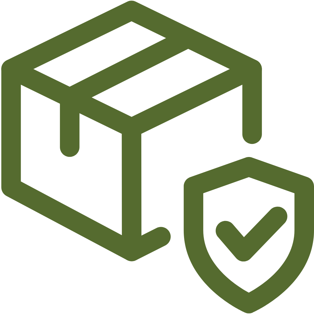 Fraktforsikring – Full erstatning og gratis vare ved skade eller tap