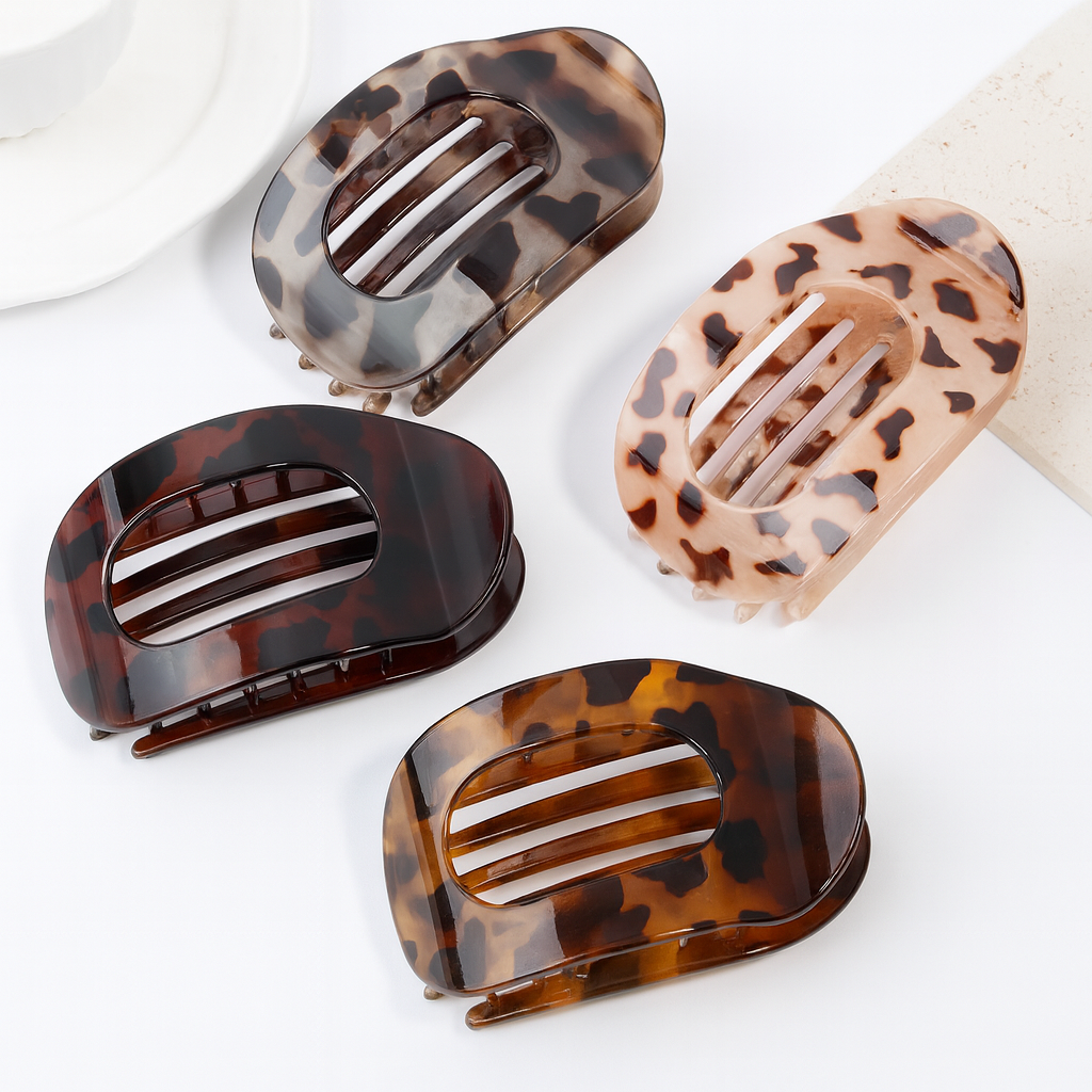 Norillo™ – Flat og behagelig hårklemme som ikke trykker