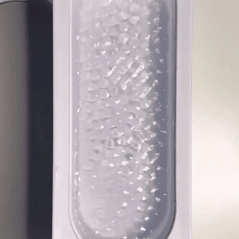 Norillo™ – Krystallklare briller uten pusskluter & striper