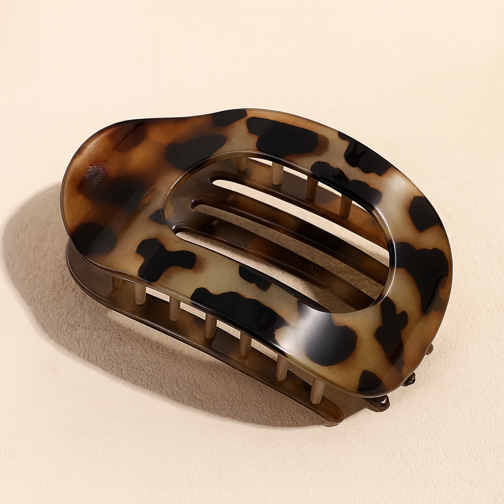 Norillo™ – Flat og behagelig hårklemme som ikke trykker