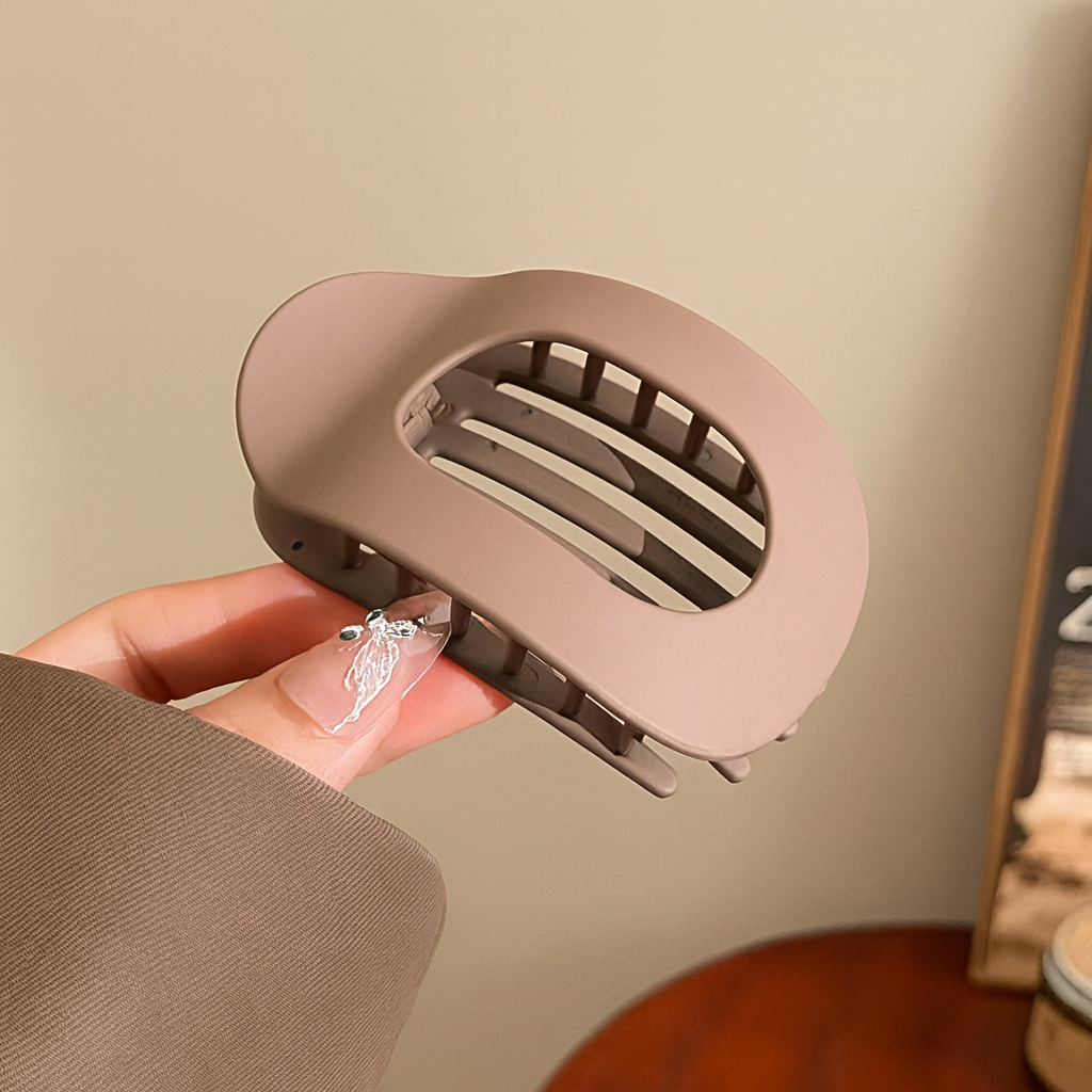 Norillo™ – Flat og behagelig hårklemme som ikke trykker