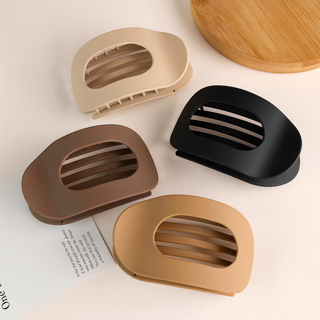 Norillo™ – Flat og behagelig hårklemme som ikke trykker