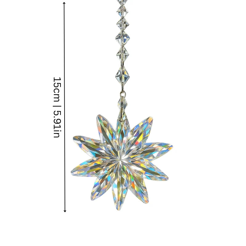 Norillo™ – Krystallblomst for magisk lys