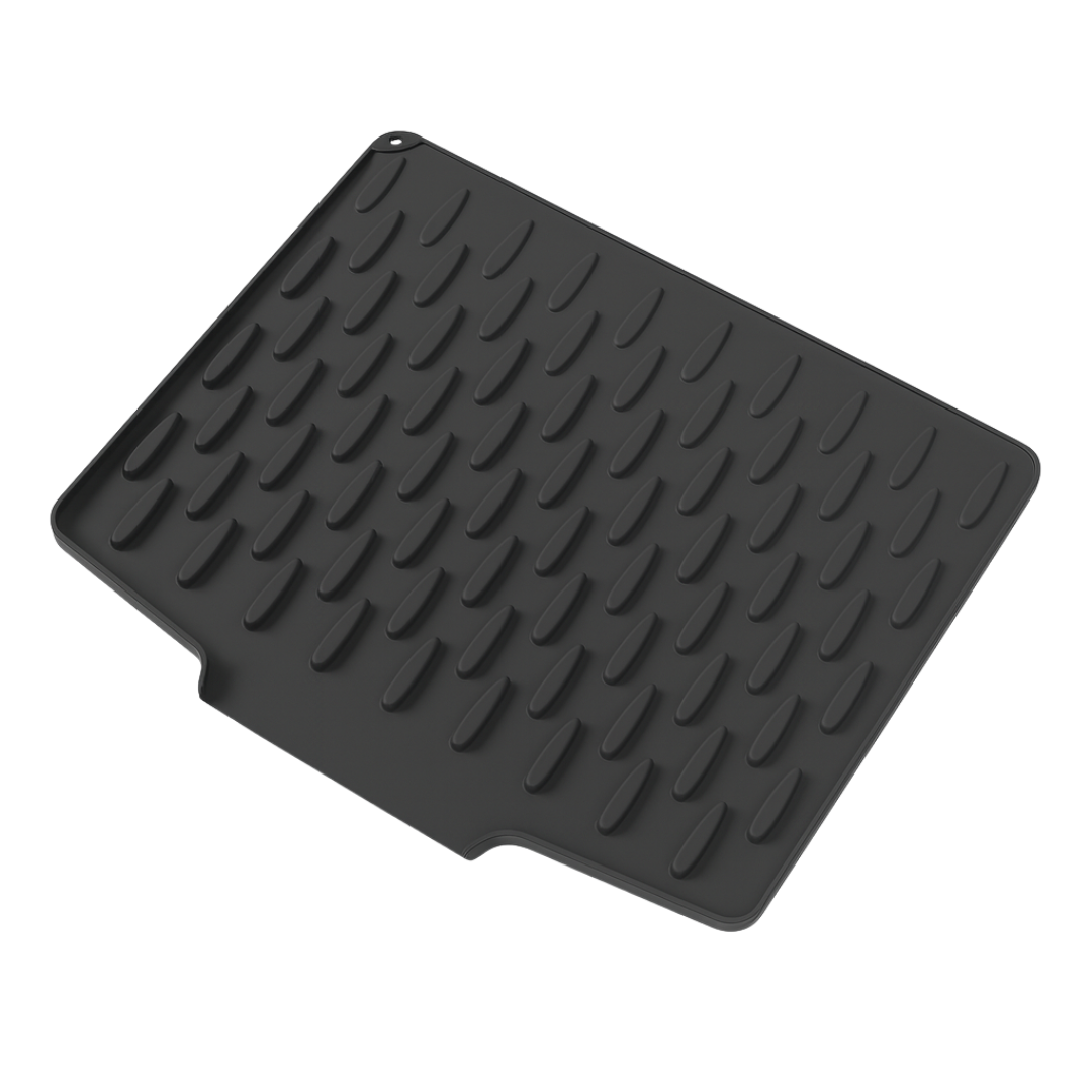 Norillo™ – Varmebeskyttelse & Hurtigdrenering – Silikon Oppvaskmatte