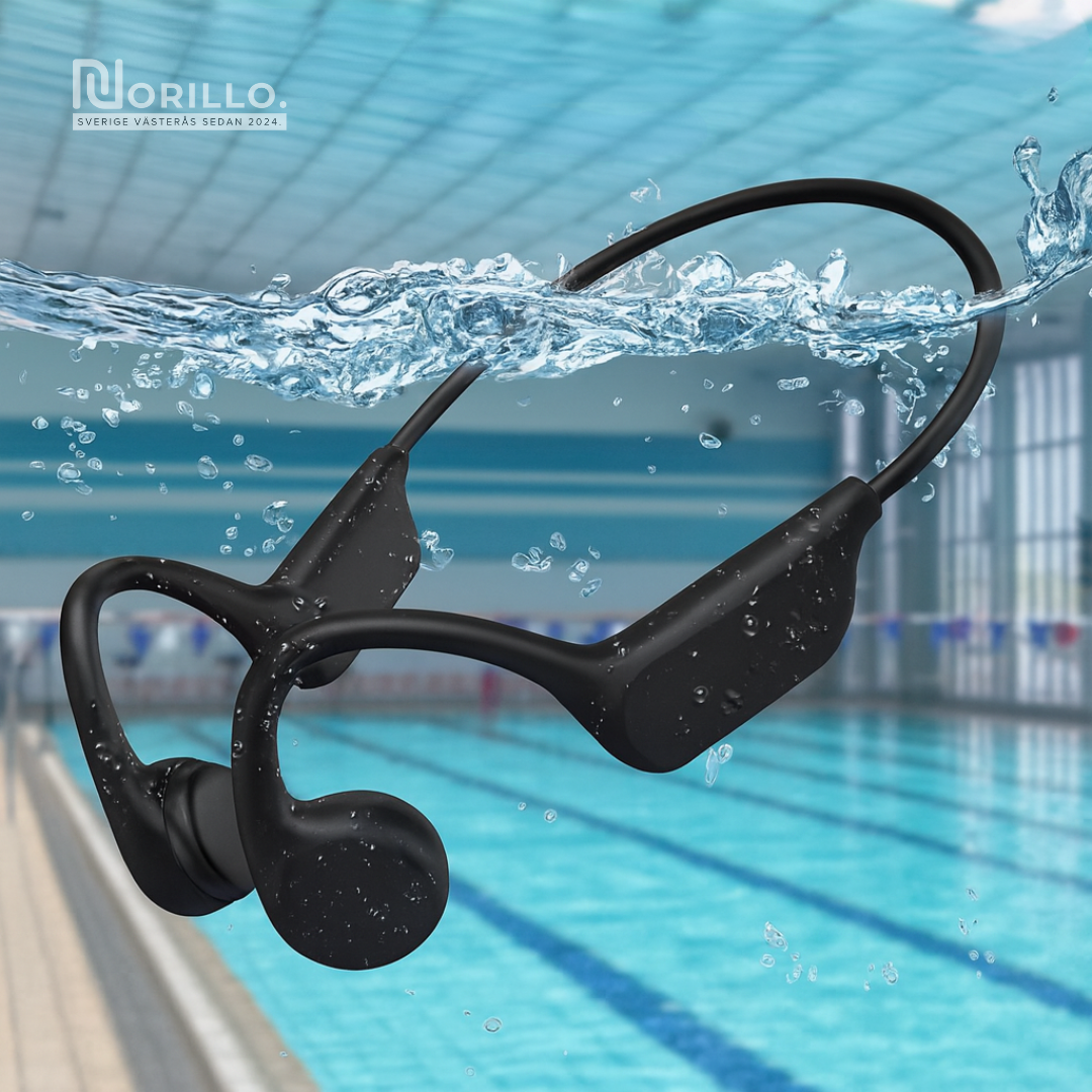 Norillo™ SafeSound – Musikk og Bevissthet Samtidig