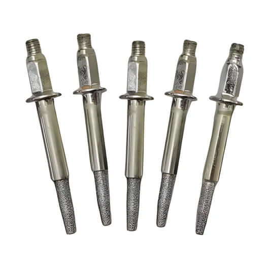 5 stk ekstra borbits