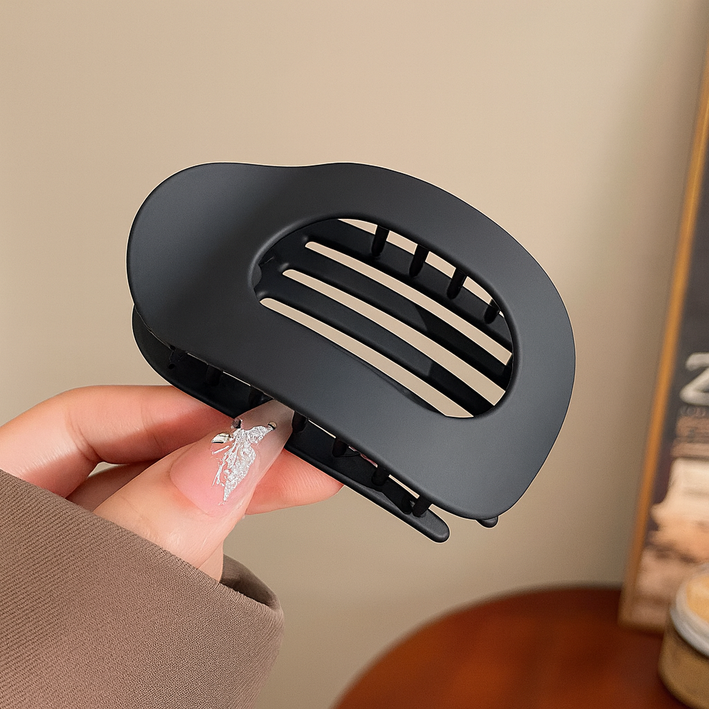 Norillo™ – Flat og behagelig hårklemme som ikke trykker