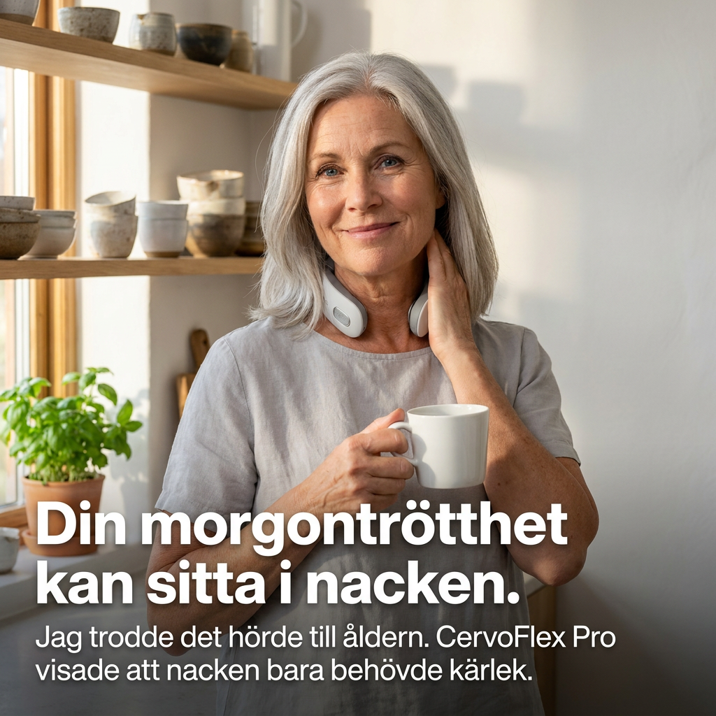 CervoFlex Pro i bruk