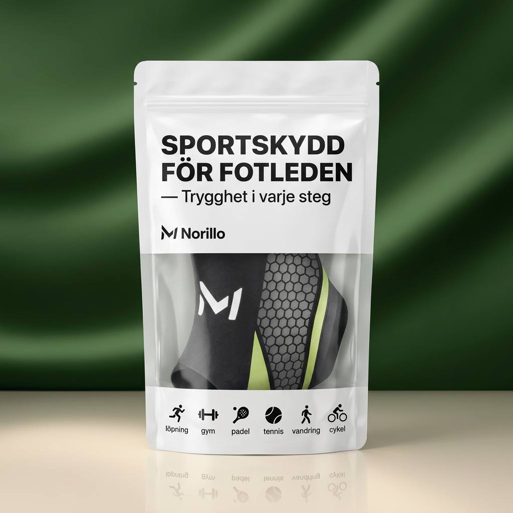 Mobix ankelstøtte