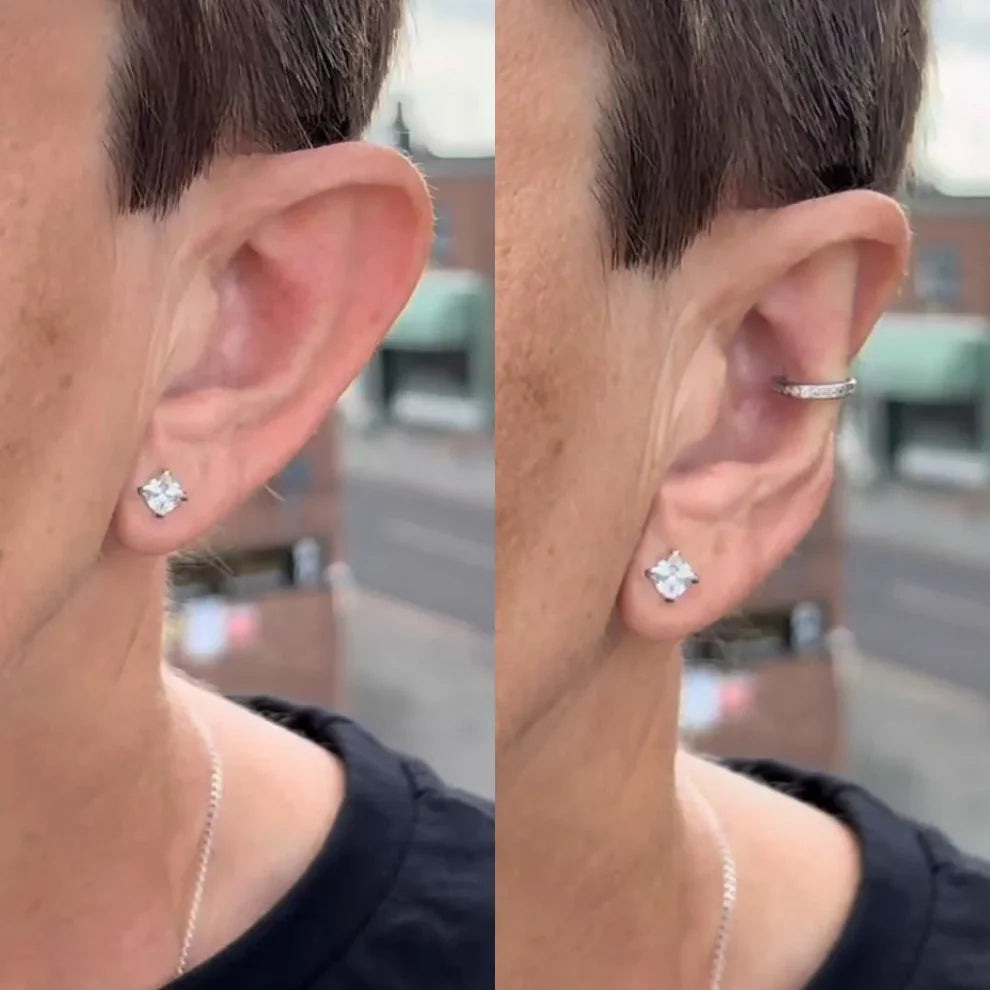 Norillo™ – Usynlig Ørekorrigerer for et Naturlig og Selvsikkert Utseende