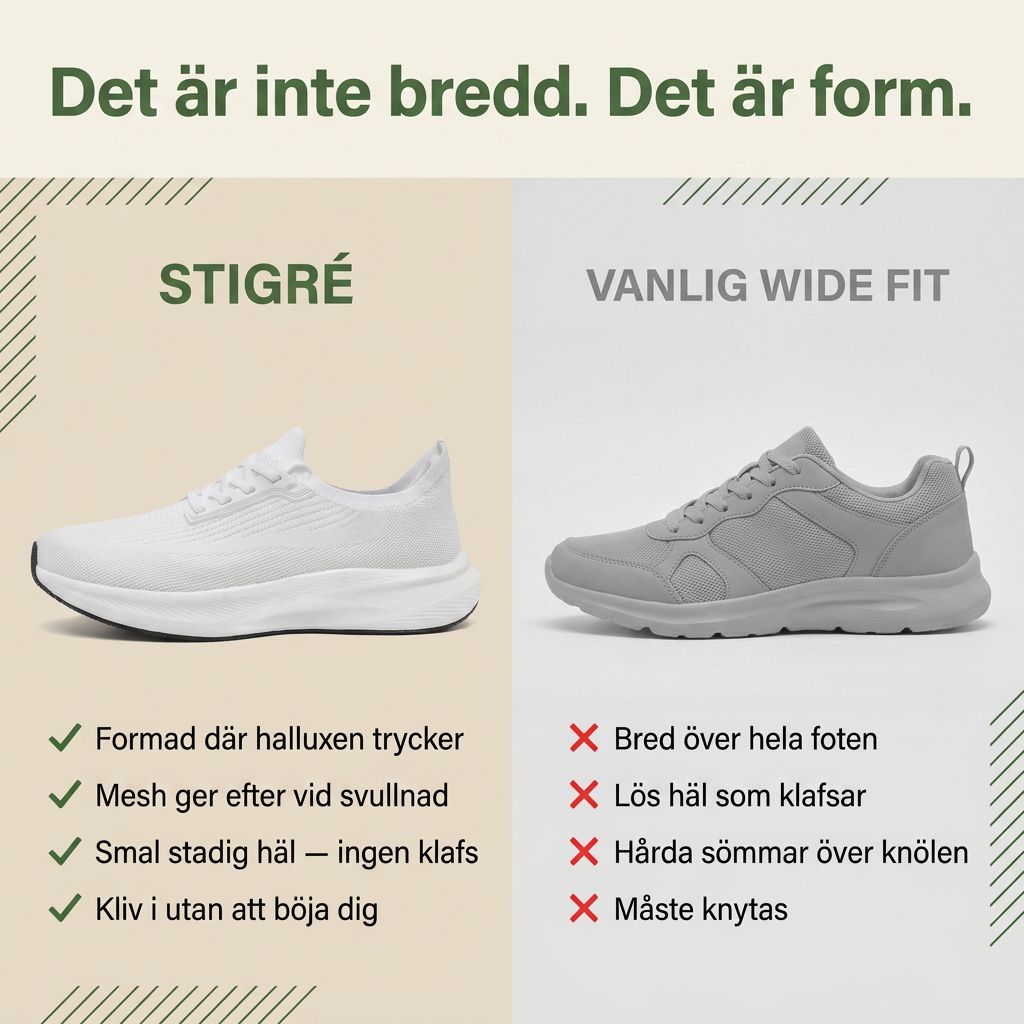 Stigré sneakers