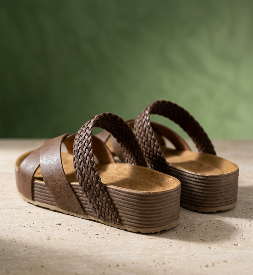 SummerEase sandal