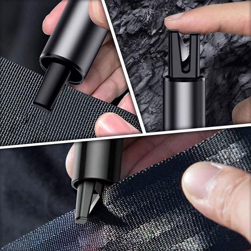 Norillo 2-i-1 Bilredder grå