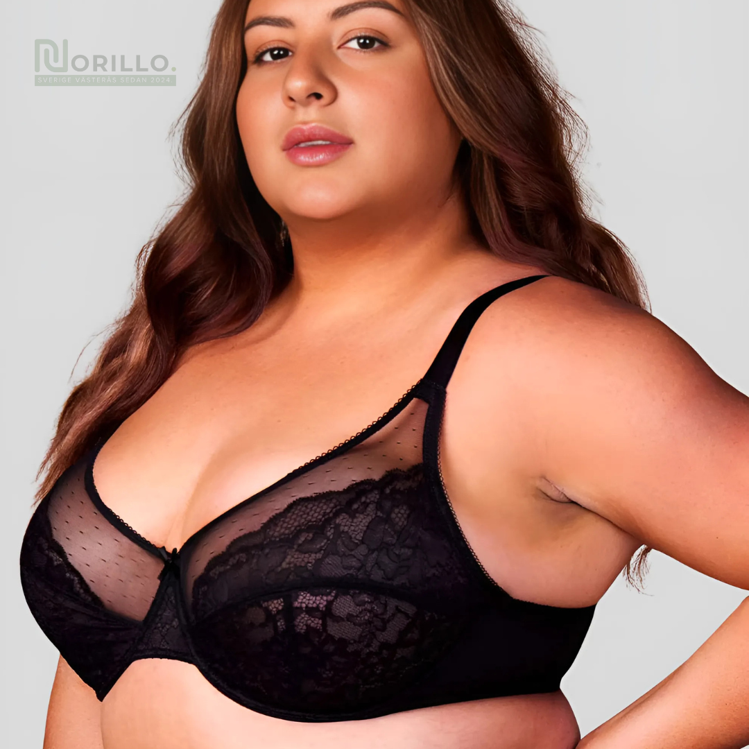 Norillo™ – Premium Minimizer-BH – Synlig – 2 størrelser uten ubehag