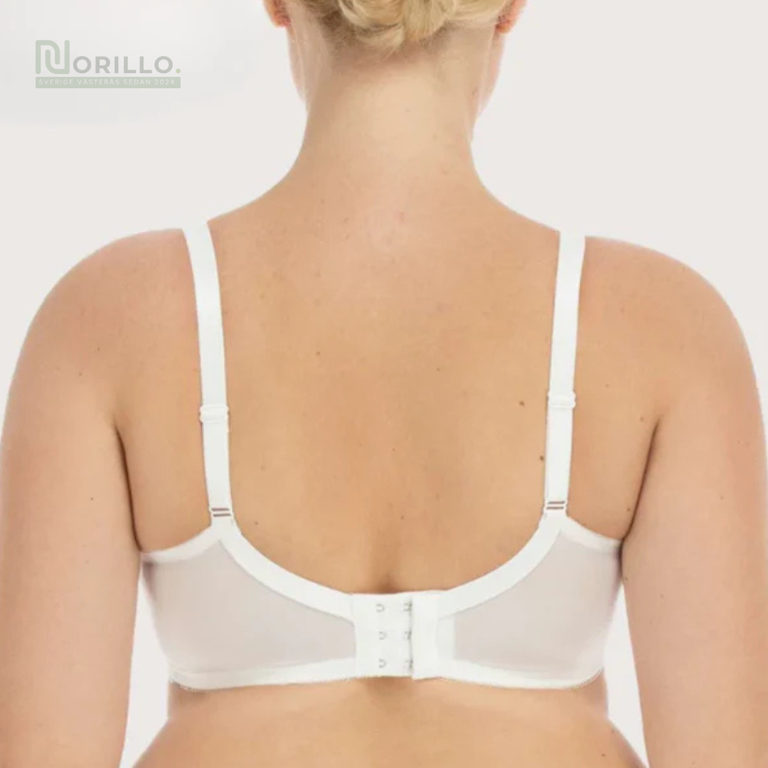 Norillo™ – Premium Minimizer-BH – Synlig – 2 størrelser uten ubehag