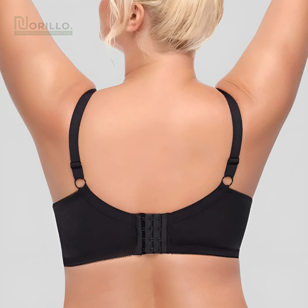 Norillo™ – Premium Minimizer-BH – Synlig – 2 størrelser uten ubehag