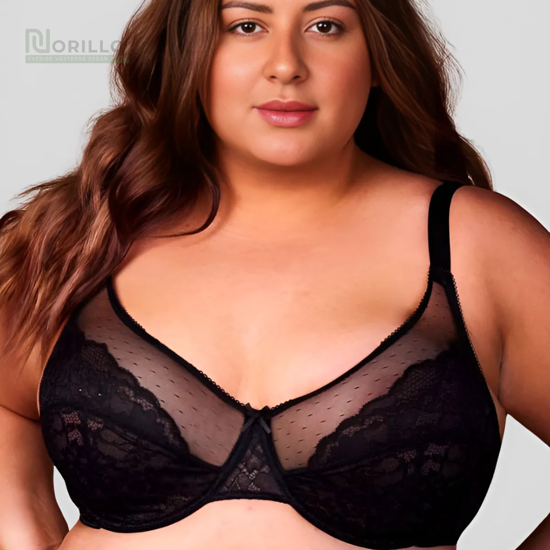 Norillo™ – Premium Minimizer-BH – Synlig – 2 størrelser uten ubehag