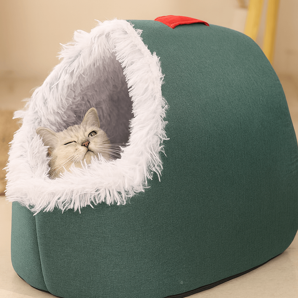 Norillo™ – Isolert vinterseng for katt & hund
