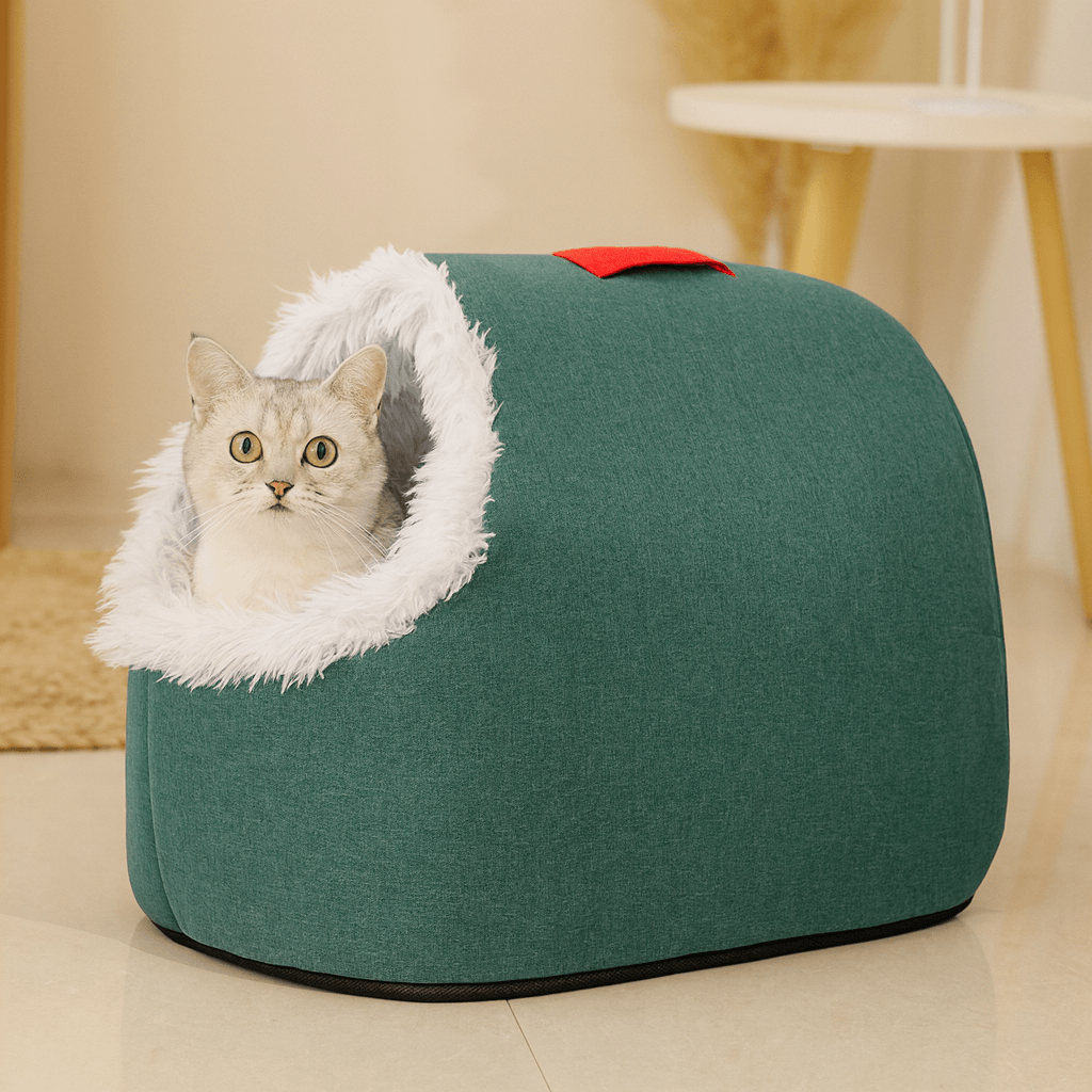 Norillo™ – Isolert vinterseng for katt & hund