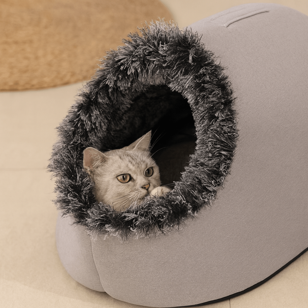 Norillo™ – Isolert vinterseng for katt & hund