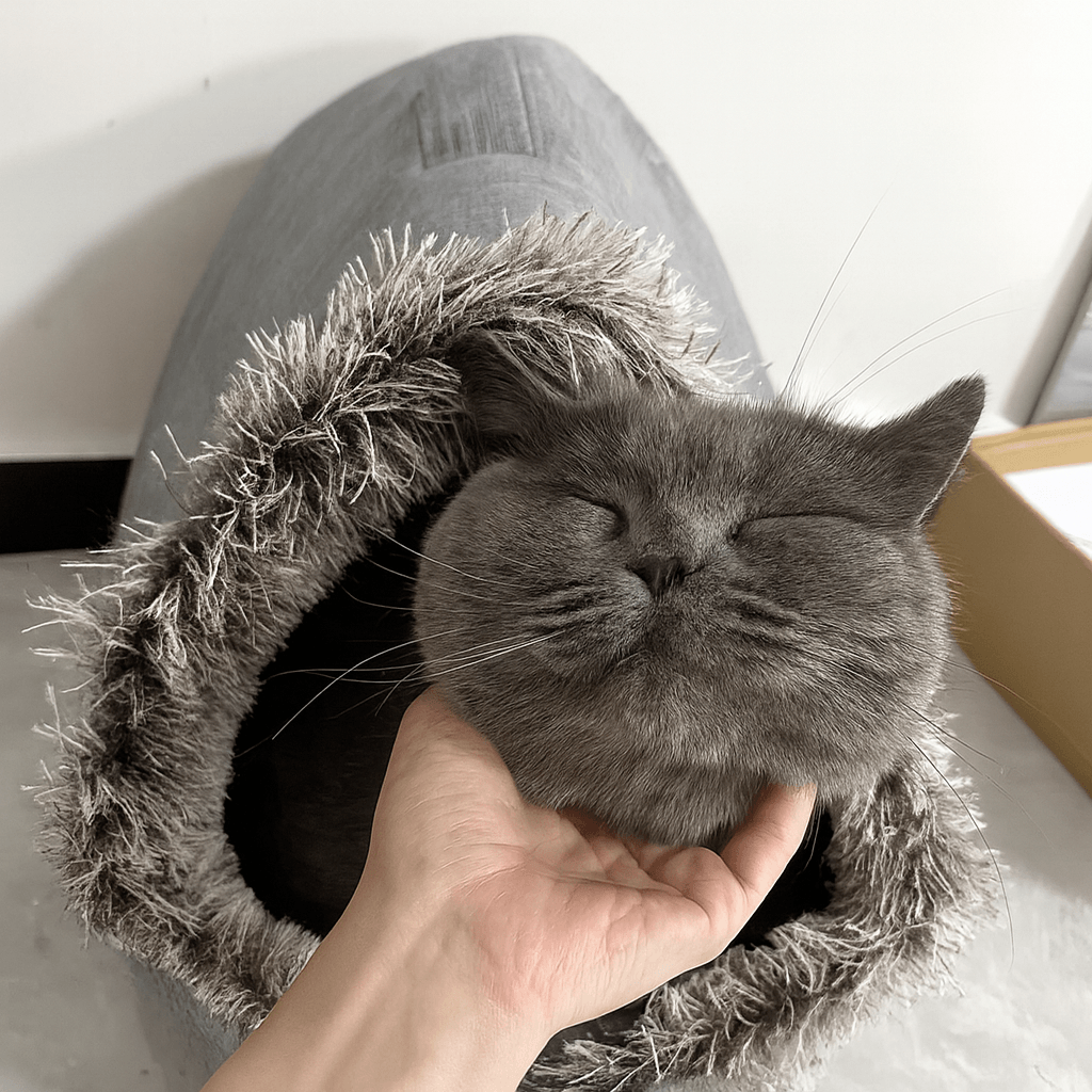 Norillo™ – Isolert vinterseng for katt & hund