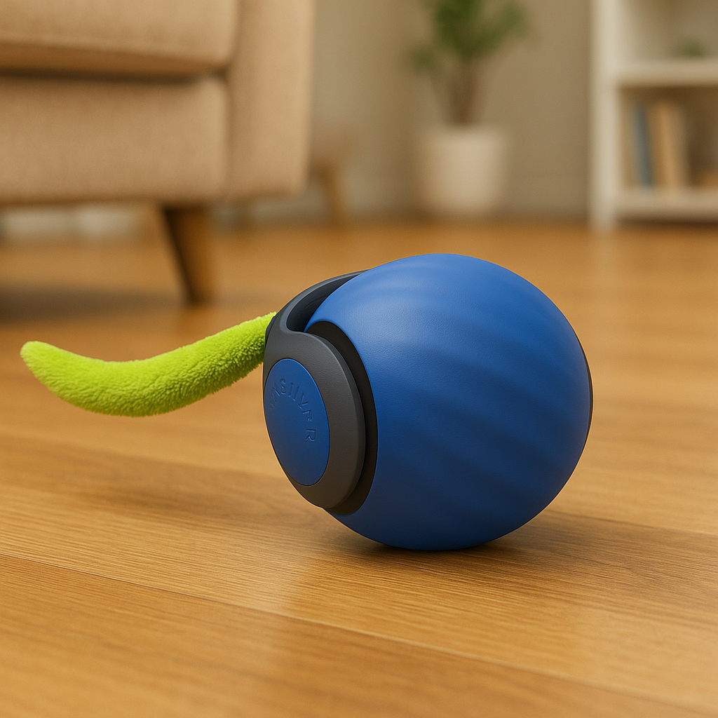 Norillo™ CatChaser – Jaktleken som aldri tar slutt