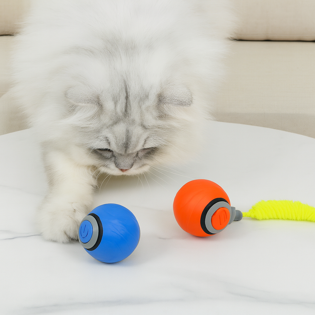 Norillo™ CatChaser – Jaktleken som aldri tar slutt