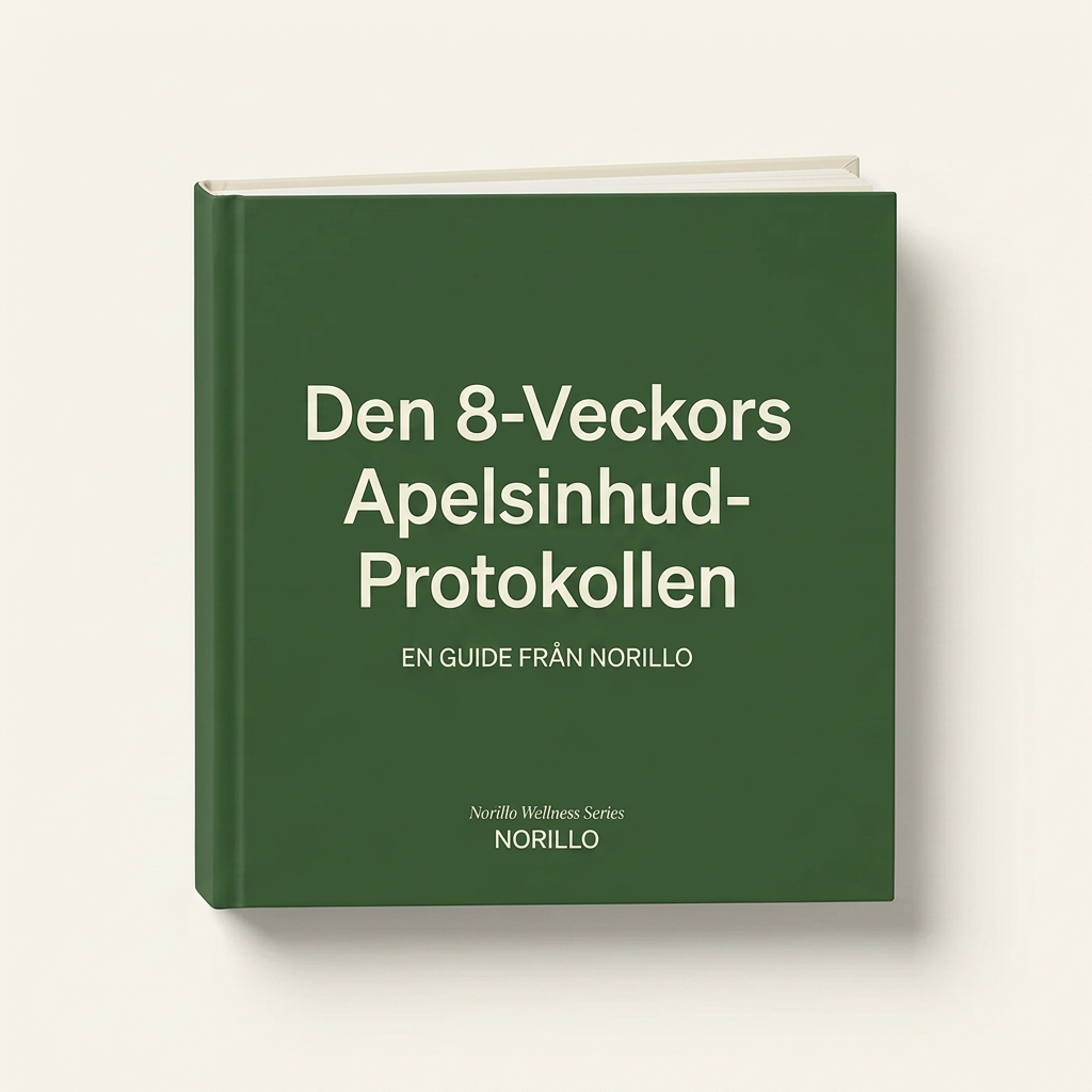 Den 8-Ukers Appelsinhud-Protokollen