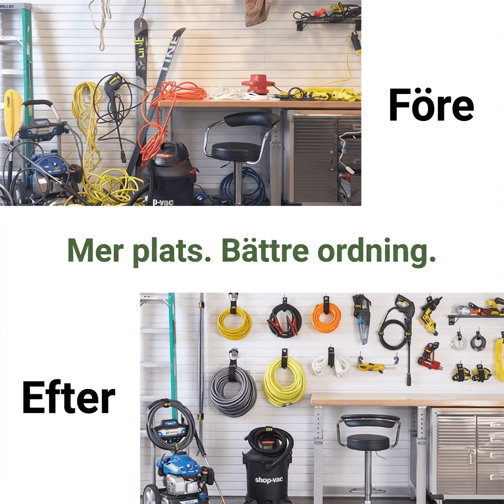 Norillo™ StrongLoop – Sterke & elastiske opphengsbånd for smart oppbevaring