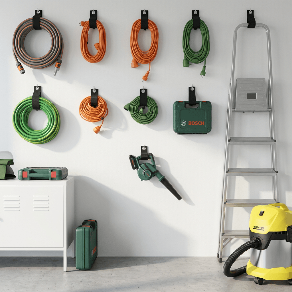 Norillo™ StrongLoop – Sterke & elastiske opphengsbånd for smart oppbevaring