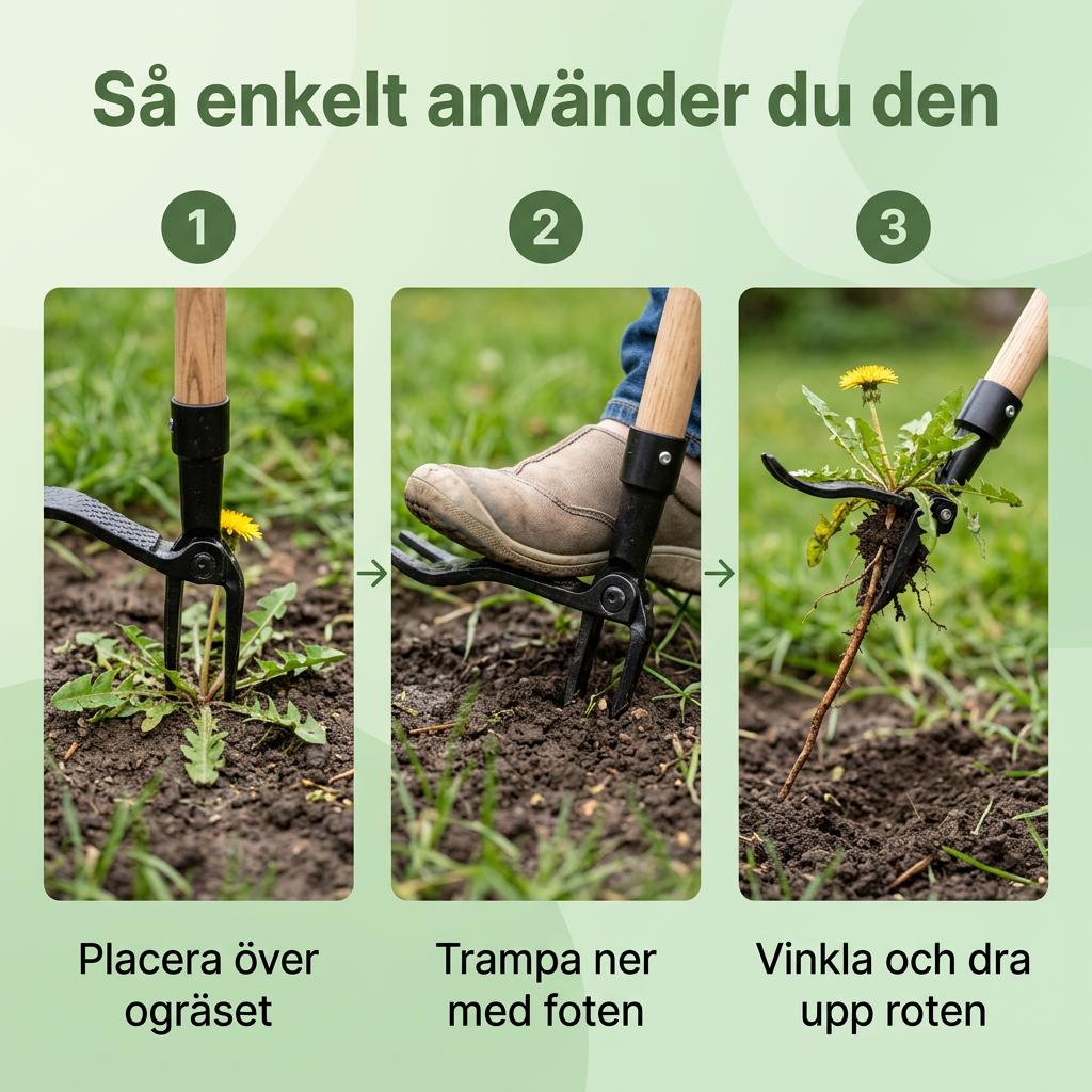 RotRyck Pro slik bruker du den