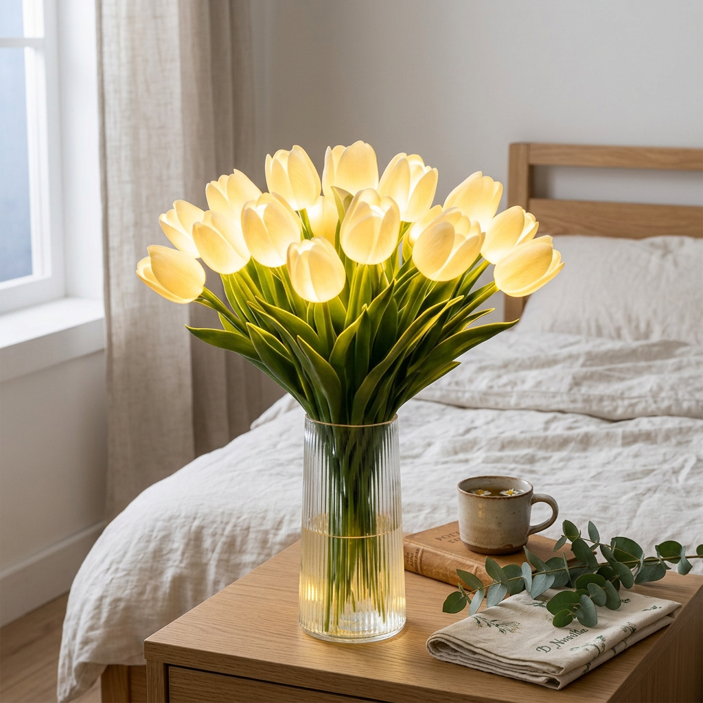 Norillo LED-tulipaner interiør
