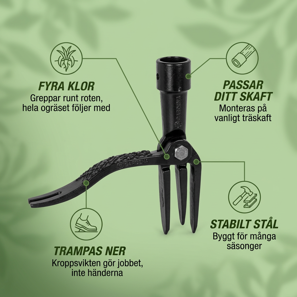 RotRyck Pro produkt