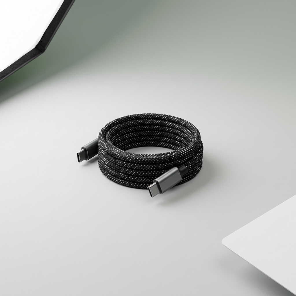 NorCable – magnetisk anti-floke-kabel