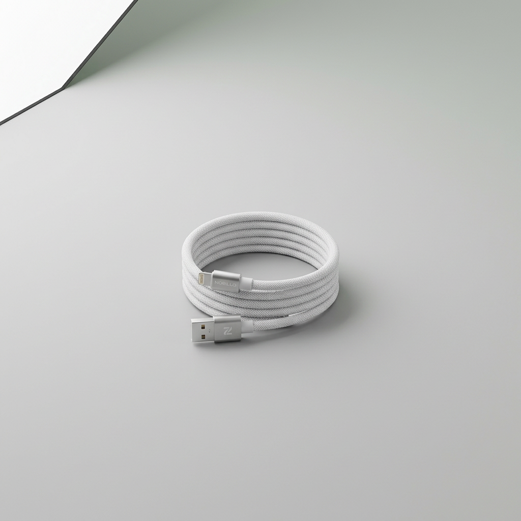 NorCable – magnetisk anti-floke-kabel