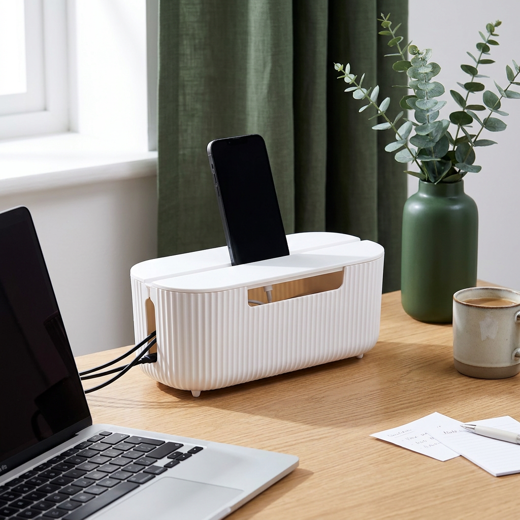 Norillo™ – Kabelboks K33 – Originalmodell med plass til hele grenuttaket